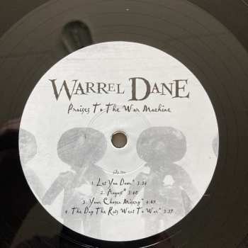 2LP Warrel Dane: Praises To The War Machine (Extended Version)