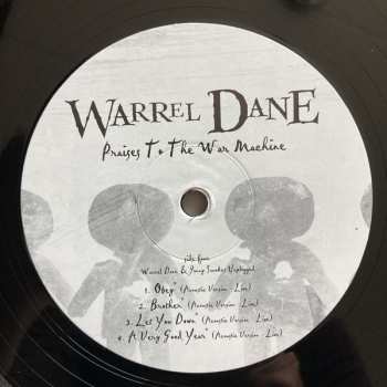 2LP Warrel Dane: Praises To The War Machine (Extended Version)