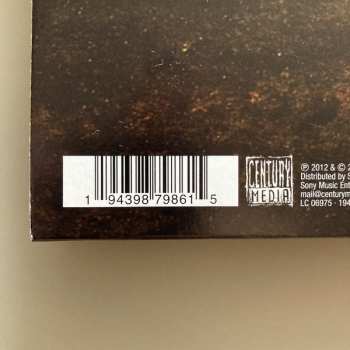 2LP Warrel Dane: Praises To The War Machine (Extended Version)