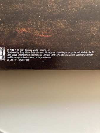 2LP Warrel Dane: Praises To The War Machine (Extended Version)