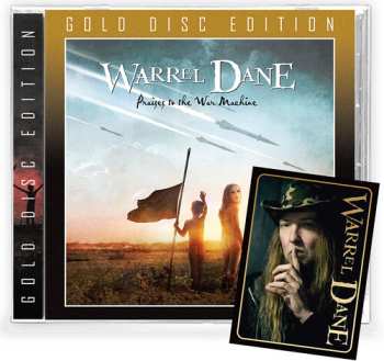 CD Warrel Dane: Praises To The War Machine CLR