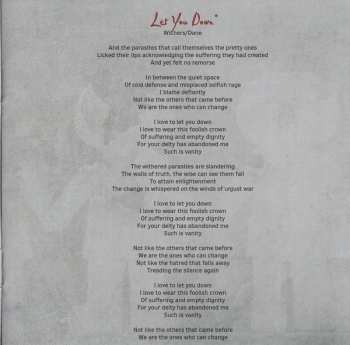 CD Warrel Dane: Praises To The War Machine CLR