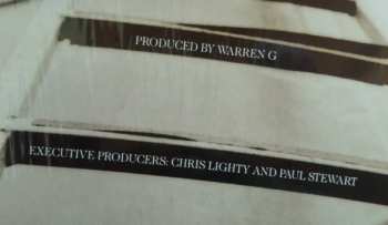 2LP Warren G: Regulate... G Funk Era