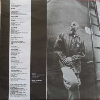 2LP Warren G: Regulate... G Funk Era