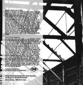 CD Warren G: Regulate... G Funk Era