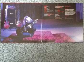 LP Warren Haynes: Man In Motion