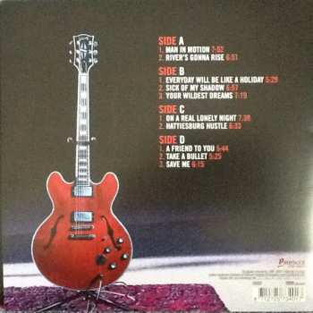 LP Warren Haynes: Man In Motion