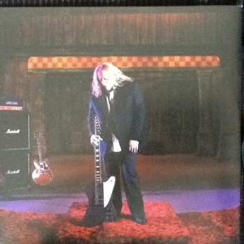 LP Warren Haynes: Man In Motion