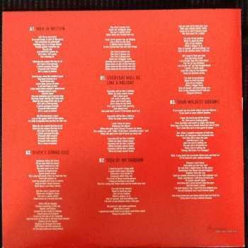 LP Warren Haynes: Man In Motion