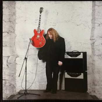 LP Warren Haynes: Man In Motion