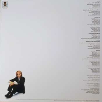 LP Warren Zevon: Excitable Boy