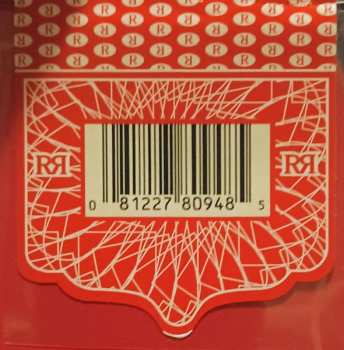 LP Warren Zevon: Excitable Boy