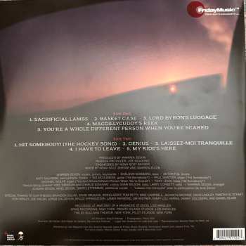 LP Warren Zevon: My Ride's Here CLR