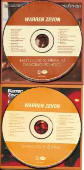 5CD/Zestaw pudełkowy Warren Zevon: Original Album Series