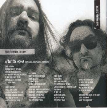 CD Warrior Soul: Rock 'N' Roll Disease