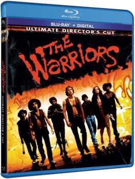Blu-ray Warriors: Warriors