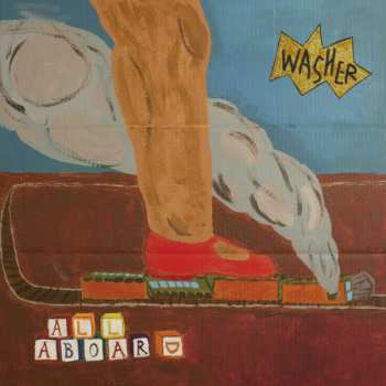 Album Washer: All Aboard