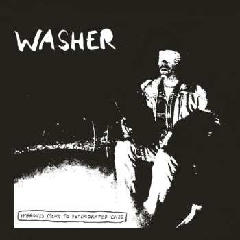 LP Washer: Improved Means To Deteriorated Ends CLR