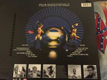 LP Washington Dead Cats: Go Vegetables Go! CLR