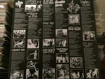 LP Washington Dead Cats: Go Vegetables Go! CLR