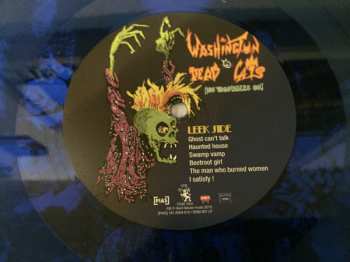 LP Washington Dead Cats: Go Vegetables Go! CLR