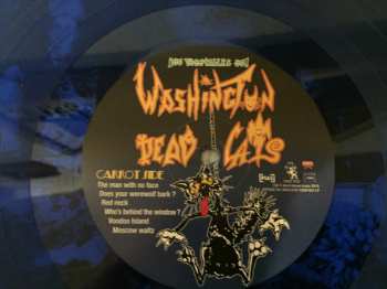 LP Washington Dead Cats: Go Vegetables Go! CLR