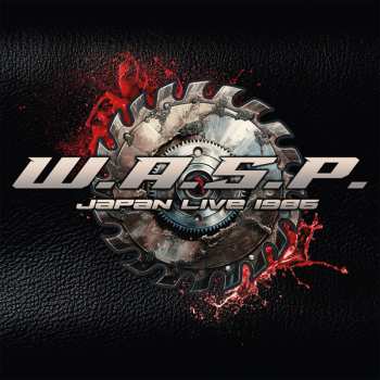 CD W.A.S.P.: Japan Live - 1986
