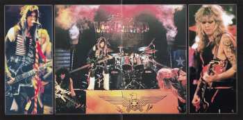 CD W.A.S.P.: Live In Japan 1986