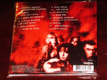CD W.A.S.P.: The Best Of The Best 1984-2000 DIGI