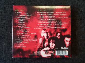 2CD W.A.S.P.: The Best Of The Best (1984 - 2000)