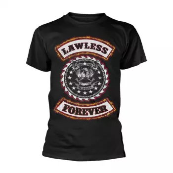 Koszulka Lawless Forever
