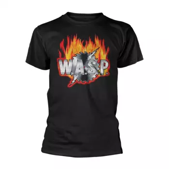 Koszulka Sawblade Logo W.a.s.p.