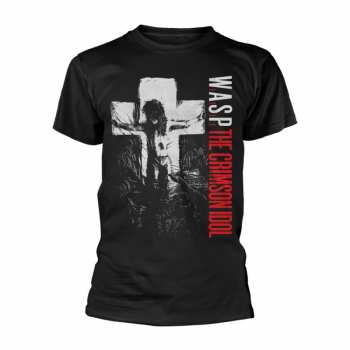 Merch W.A.S.P.: Koszulka The Crimson Idol