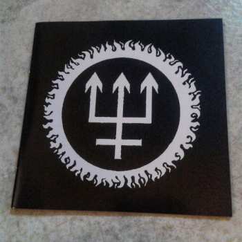 4CD/Zestaw pudełkowy Watain: Satanic Deathnoise From The Beyond - The First Four Albums DLX
