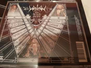 CD Watain: The Wild Hunt
