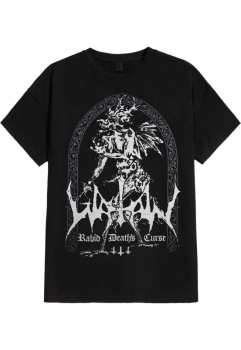 Merch Watain: Koszulka Rabid Deaths Curse