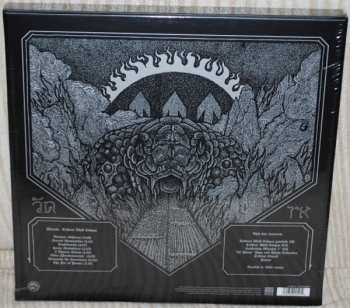 LP/CD/SP/Zestaw pudełkowy Watain: Trident Wolf Eclipse LTD | DLX | CLR