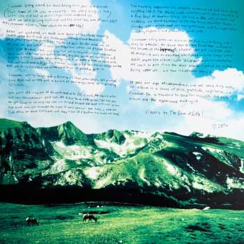 LP Watashi Wa: The Love Of Life CLR | LTD