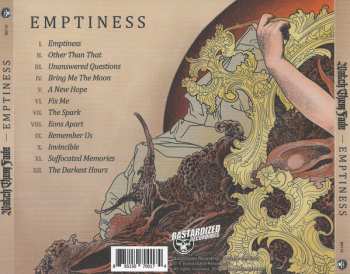 CD Watch Them Fade: Emptiness