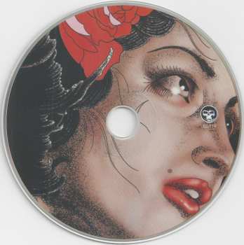 CD Watch Them Fade: Emptiness