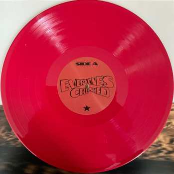 LP Water From Your Eyes: Everyone's Crushed LTD | CLR