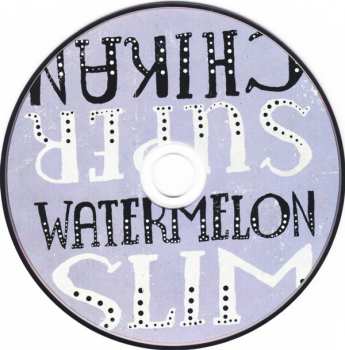 CD Watermelon Slim: Okiesippi Blues