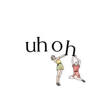 Album Watson,patrick: Uh Oh