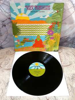 LP Wax Machine: Hermit's Grove