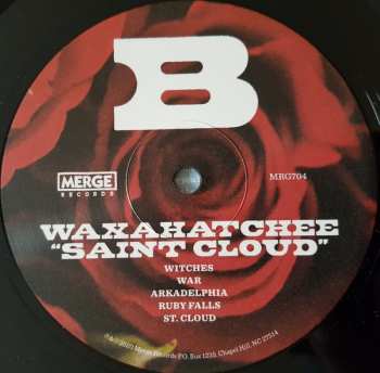 LP Waxahatchee: Saint Cloud