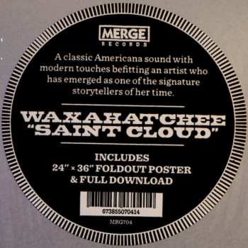 LP Waxahatchee: Saint Cloud