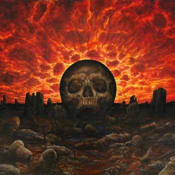 Album Waxen: Beyond The Black Horizon