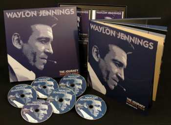 6CD/Zestaw pudełkowy Waylon Jennings: The Journey: Destiny's Child