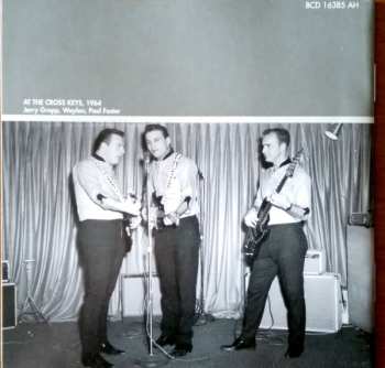 CD Waylon Jennings: The Restless Kid - Live At JD'S