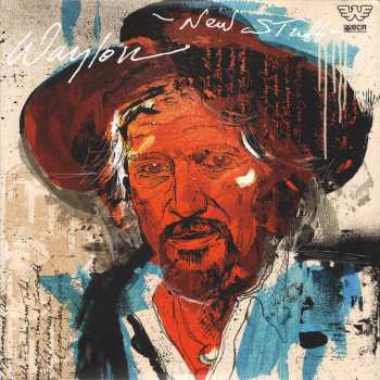 LP Waylon Jennings: New Stuff